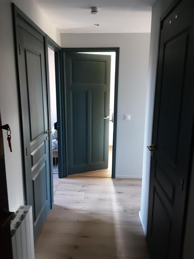 Charmant Appartement A 150 M Des Thermes Et Du Centre Ville Thonon-les-Bains Exterior foto