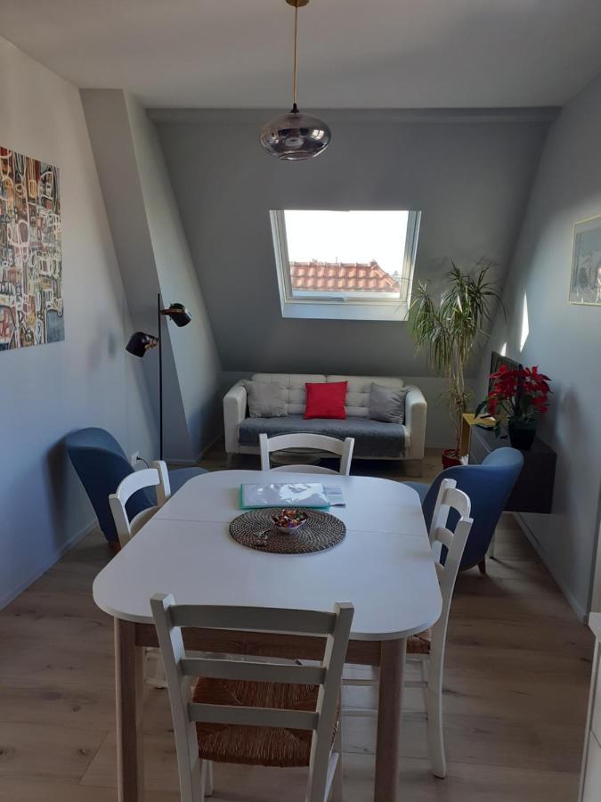 Charmant Appartement A 150 M Des Thermes Et Du Centre Ville Thonon-les-Bains Exterior foto