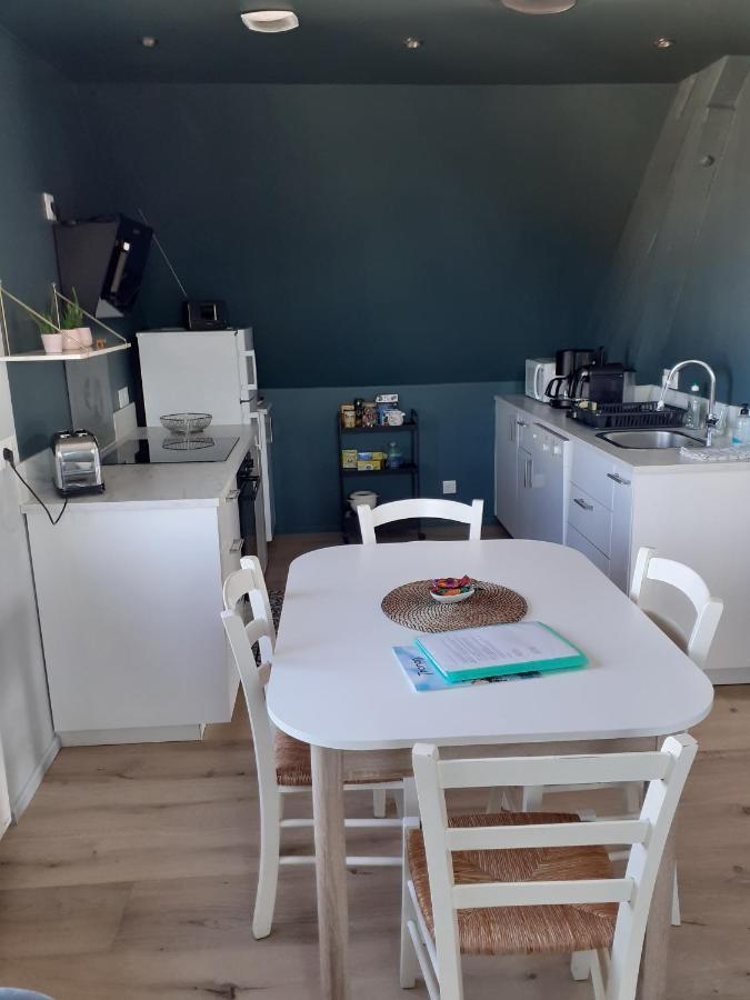Charmant Appartement A 150 M Des Thermes Et Du Centre Ville Thonon-les-Bains Exterior foto