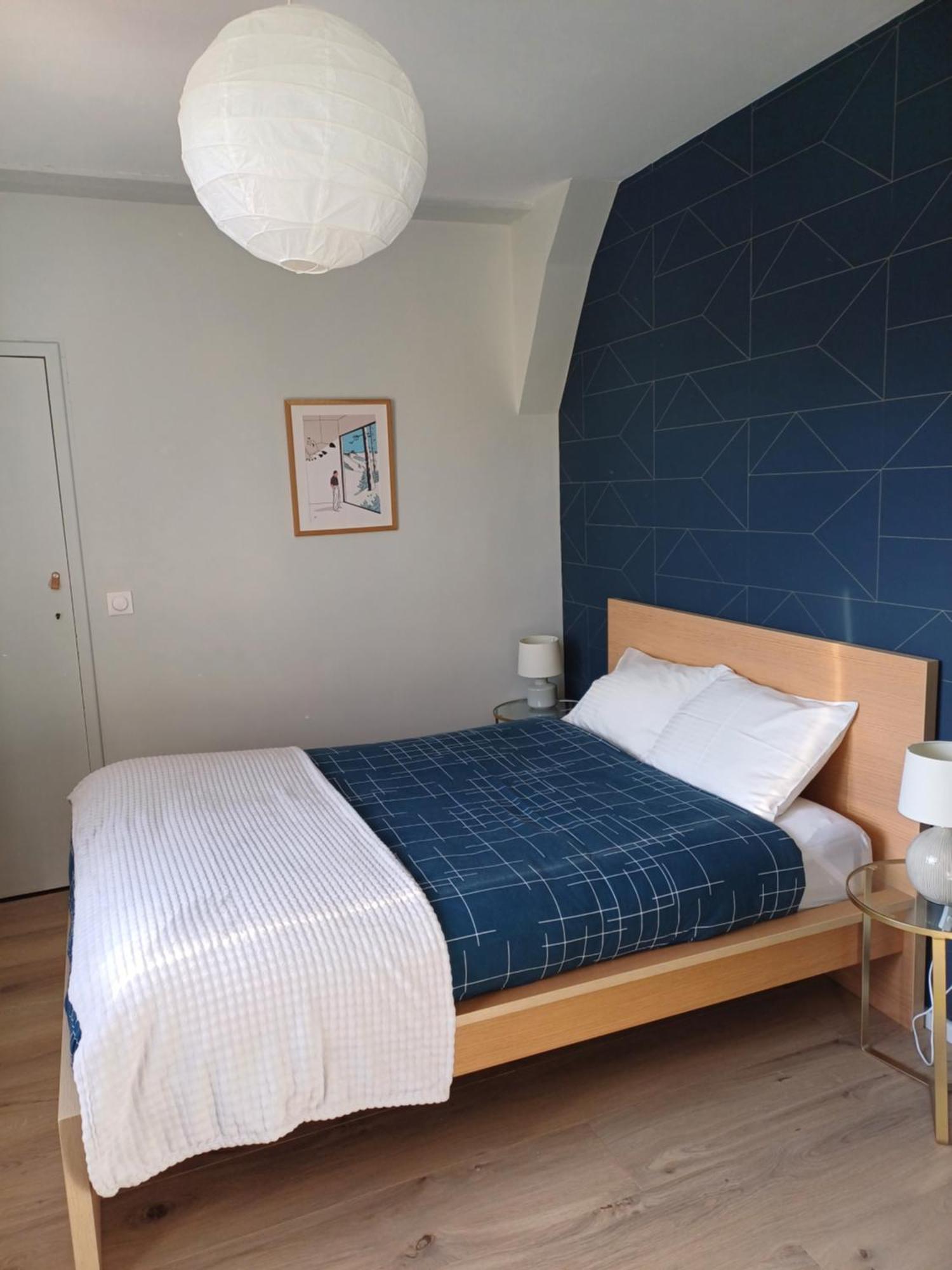 Charmant Appartement A 150 M Des Thermes Et Du Centre Ville Thonon-les-Bains Exterior foto