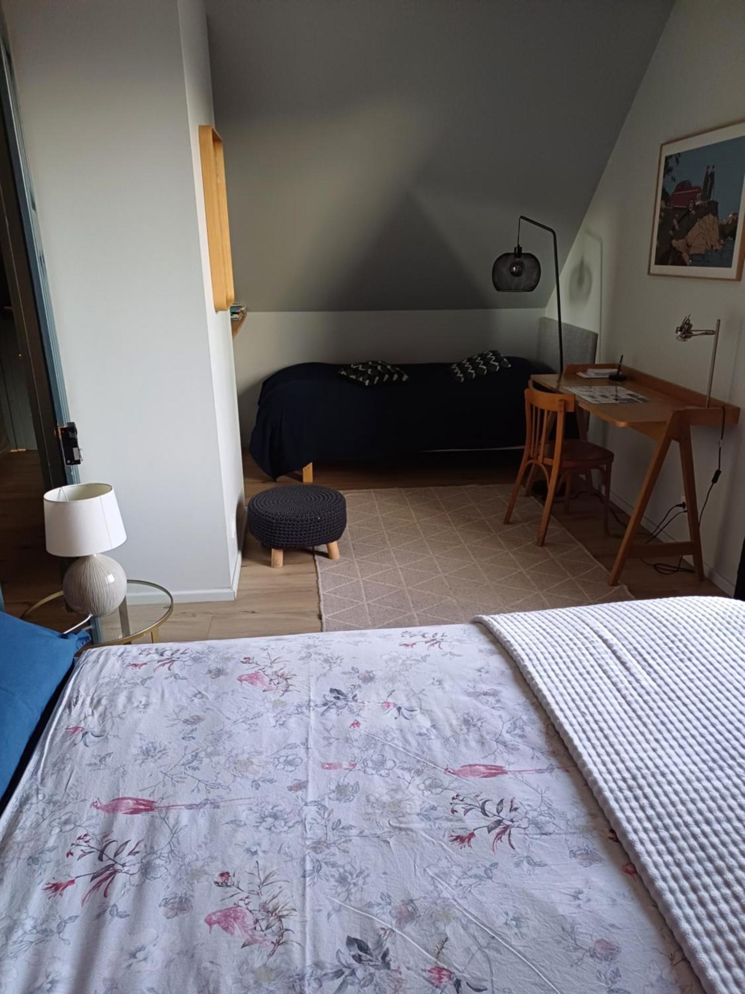 Charmant Appartement A 150 M Des Thermes Et Du Centre Ville Thonon-les-Bains Exterior foto